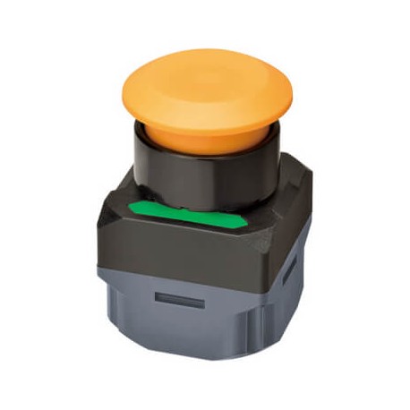OMRON A2W-TB-WC1 EU1YB A2W-TB-WC1 EU1YB A2W 0033B A2WTBWC1EU1YB OMRON Wireless mushroom button, diam, 40 mm, EU frequency 868.3 MHz..